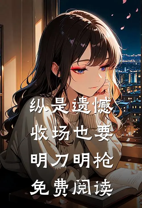 纵是遗憾收场也要明刀明枪免费阅读