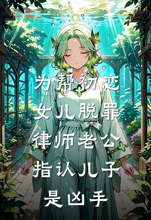 为帮初恋女儿脱罪，律师老公指认儿子是凶手