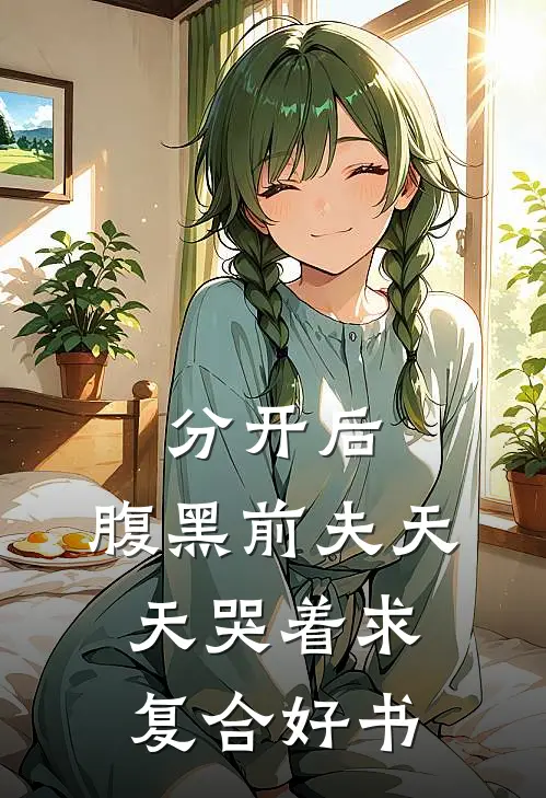 分开后，腹黑前夫天天哭着求复合好书