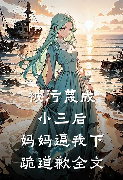 被污蔑成小三后，妈妈逼我下跪道歉全文