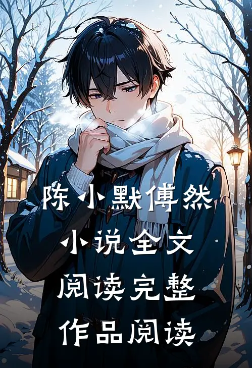 陈小默傅然小说全文阅读完整作品阅读