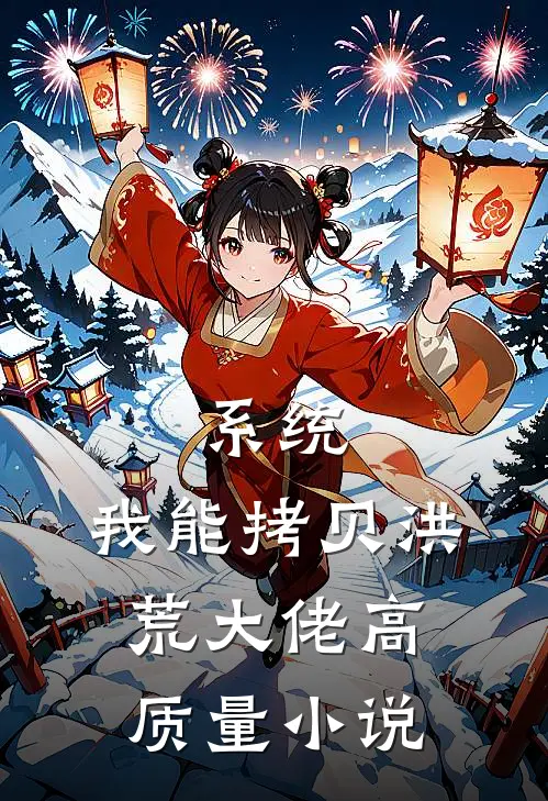 系统：我能拷贝洪荒大佬高质量小说