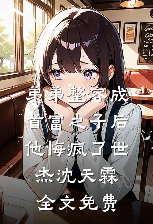 弟弟整容成首富之子后，他悔疯了世杰沈天霖全文免费