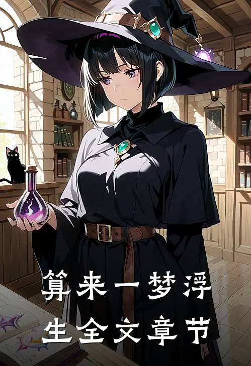 算来一梦浮生全文章节