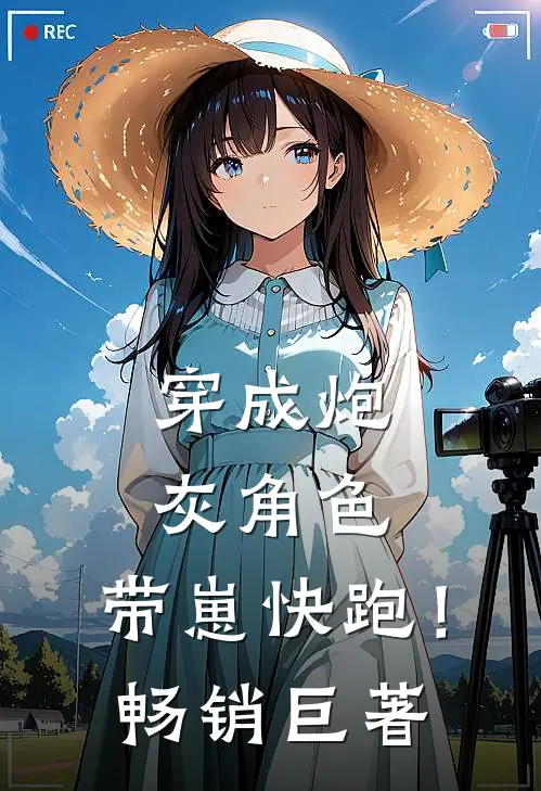 穿成炮灰角色，带崽快跑！畅销巨著
