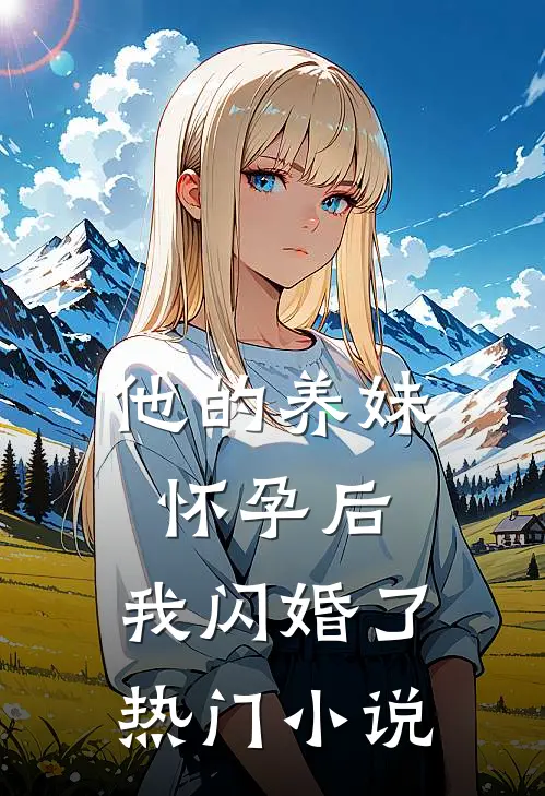 他的养妹怀孕后,我闪婚了热门