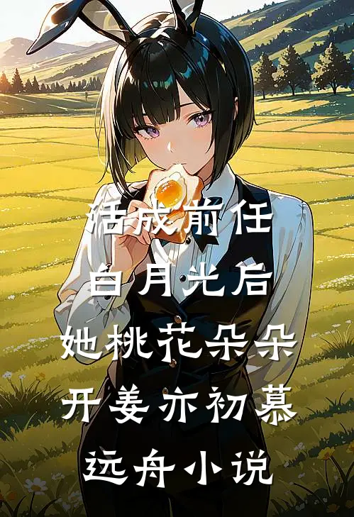 活成前任白月光后，她桃花朵朵开姜亦初慕远舟小说