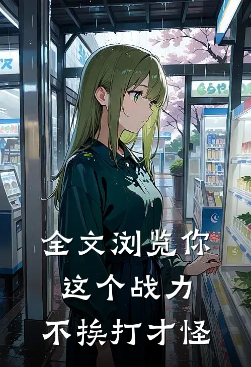 全文浏览你这个战力，不挨打才怪