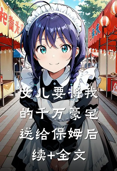女儿要将我的千万豪宅送给保姆后续+全文