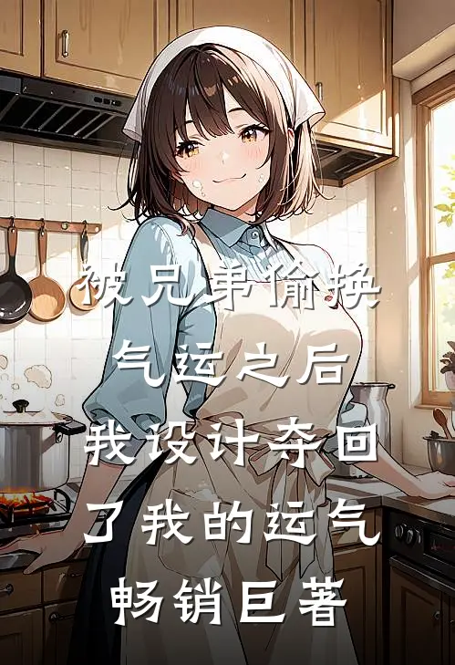 被兄弟偷换气运之后，我设计夺回了我的运气畅销巨著