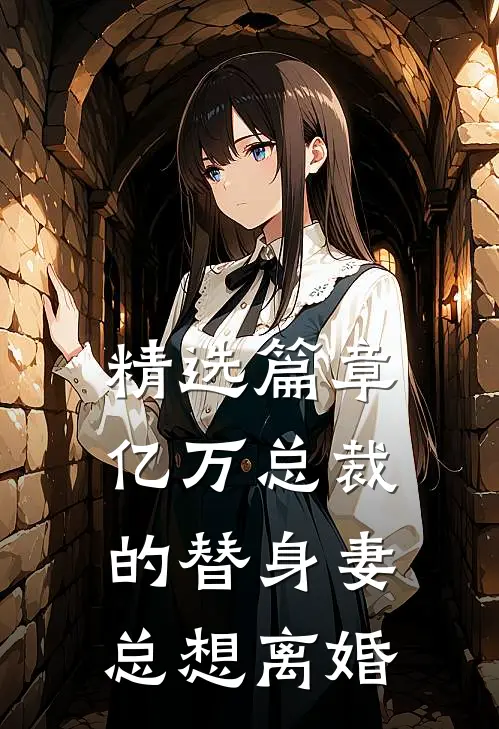精选篇章亿万总裁的替身妻总想离婚