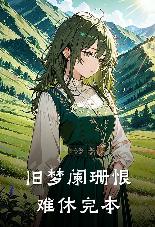 旧梦阑珊恨难休完本