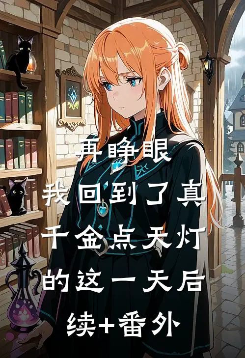 再睁眼，我回到了真千金点天灯的这一天后续+番外