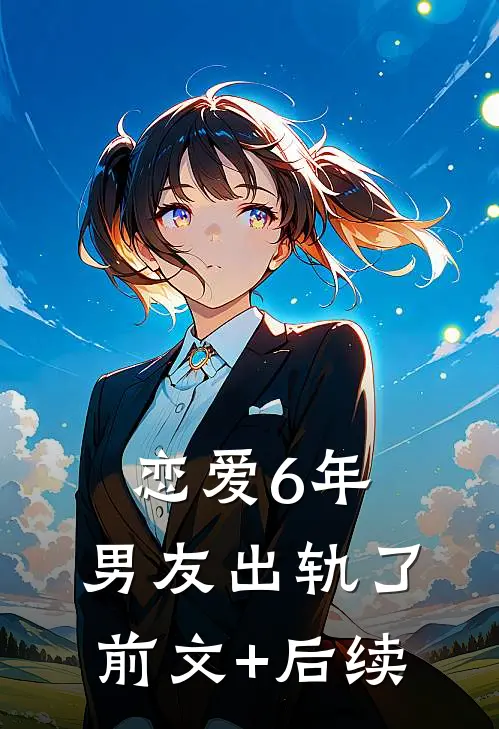 恋爱6年，男友出轨了前文+后续