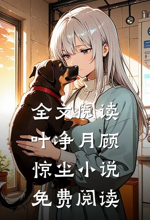 全文阅读叶净月顾惊尘小说免费阅读