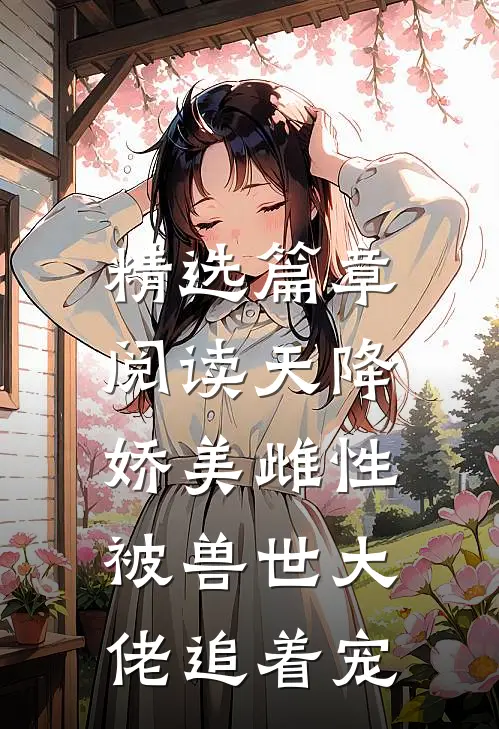 精选篇章阅读天降娇美雌性，被兽世大佬追着宠