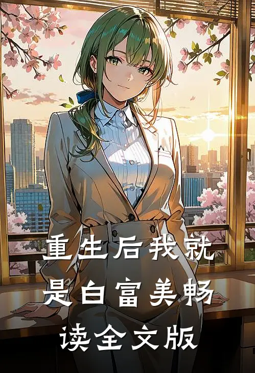 重生后我就是白富美畅读全文版