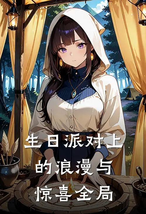 生日派对上的浪漫与惊喜全局
