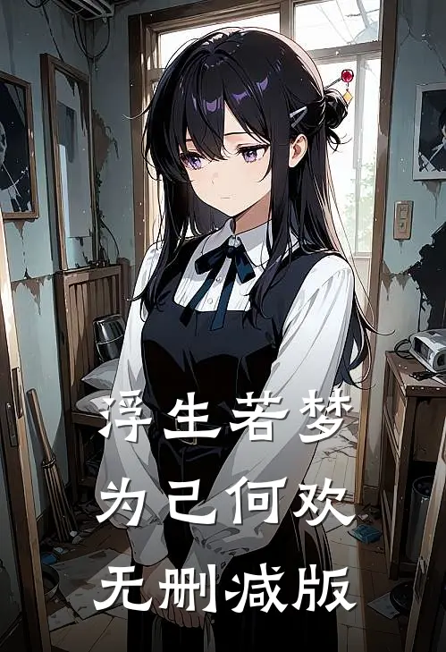 浮生若梦，为己何欢无删减版