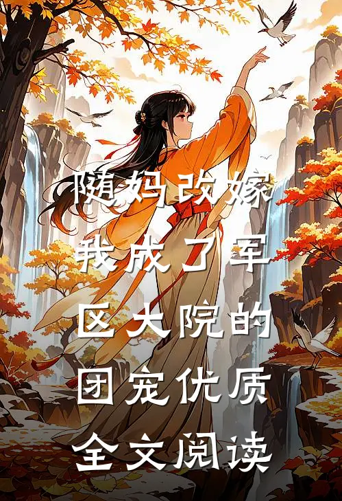 随妈改嫁：我成了军区大院的团宠优质全文阅读