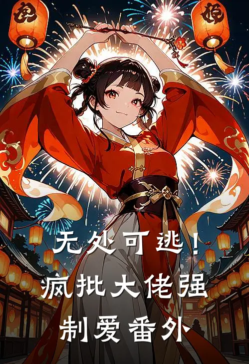 无处可逃！疯批大佬强制爱番外
