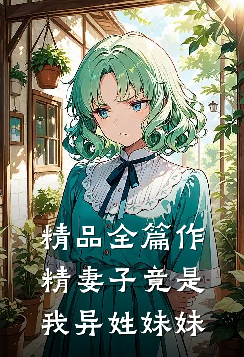 精品全篇作精妻子竟是我异姓妹妹