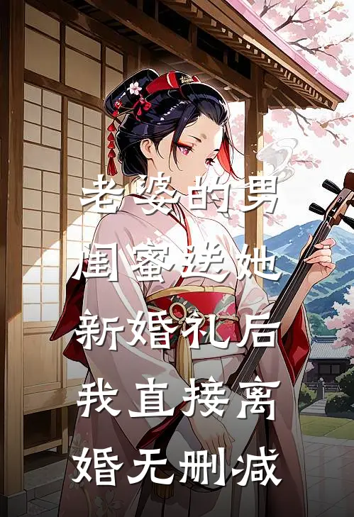 老婆的男闺蜜送她新婚礼后，我直接离婚无删减