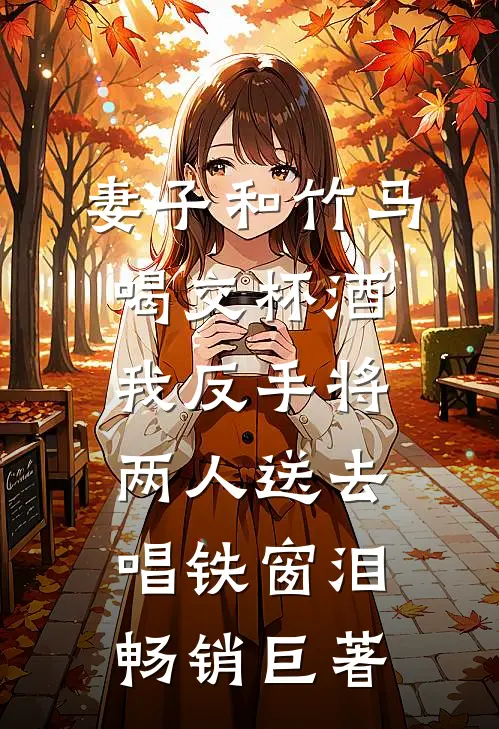 妻子和竹马喝交杯酒，我反手将两人送去唱铁窗泪畅销巨著