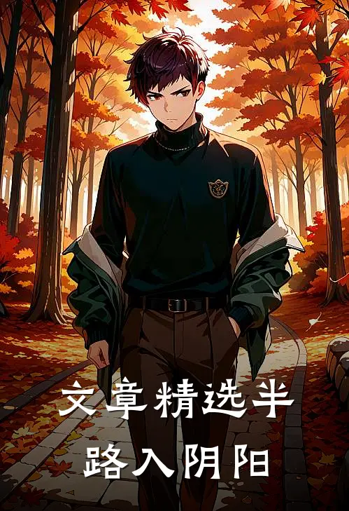 文章精选半路入阴阳