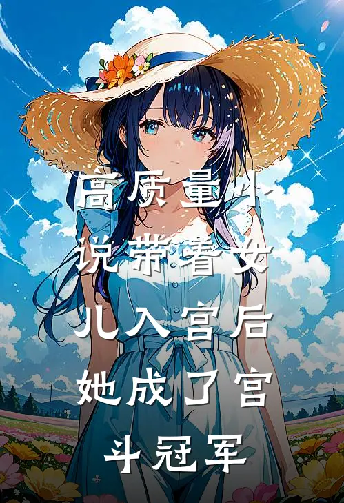 高质量小说带着女儿入宫后，她成了宫斗冠军