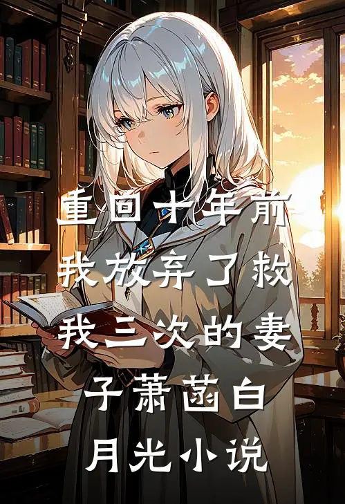 重回十年前，我放弃了救我三次的妻子萧菡白月光小说