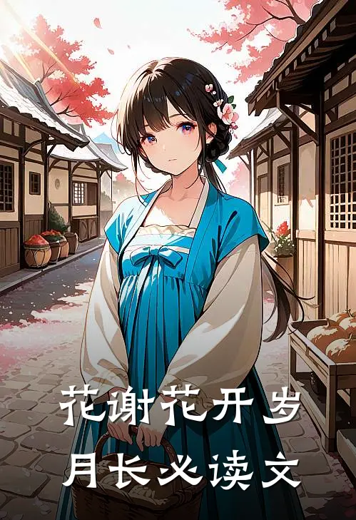 花谢花开岁月长必读文