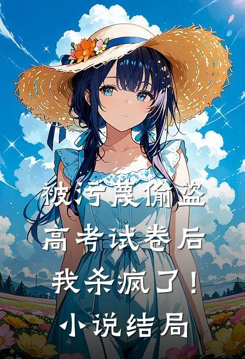 被污蔑偷盗高考试卷后，我杀疯了！小说结局