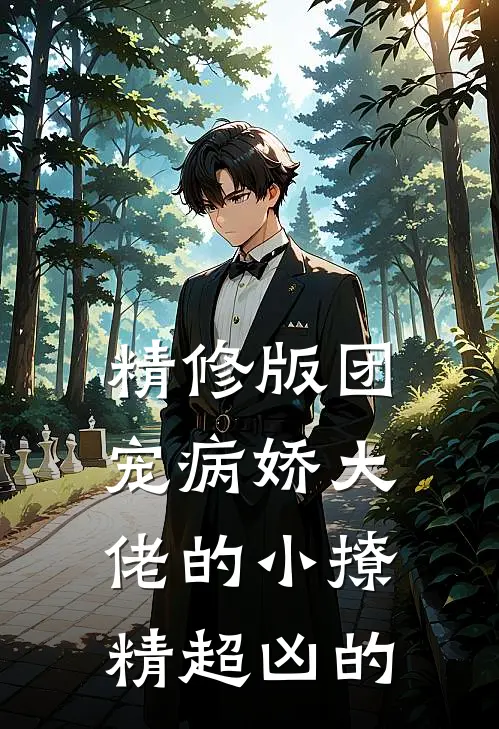 精修版团宠病娇大佬的小撩精超凶的