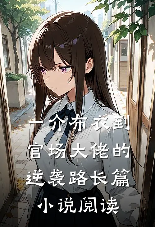 一介布衣到官场大佬的逆袭路长篇小说阅读