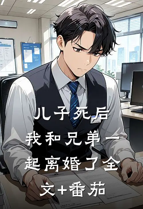 儿子死后，我和兄弟一起离婚了全文+番茄