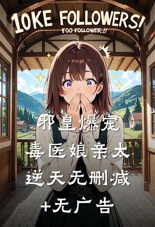 邪皇爆宠：毒医娘亲太逆天无删减+无广告