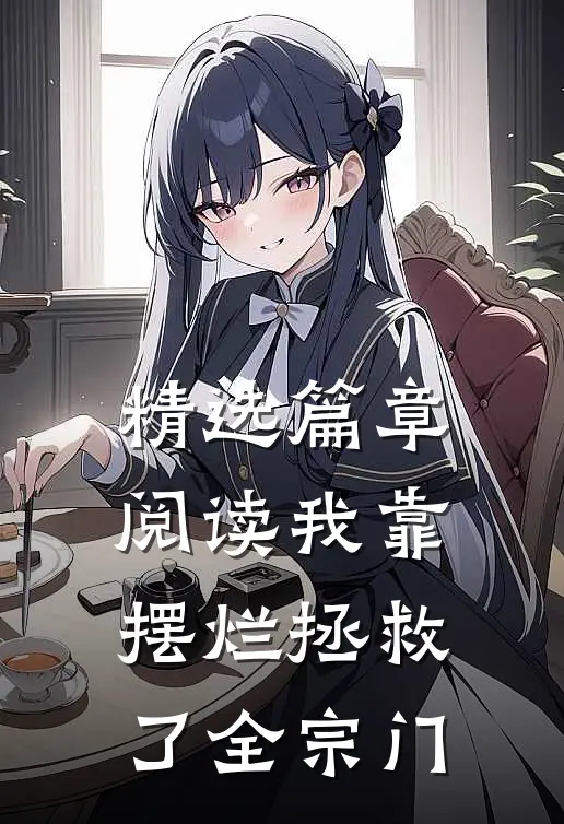 精选篇章阅读我靠摆烂拯救了全宗门