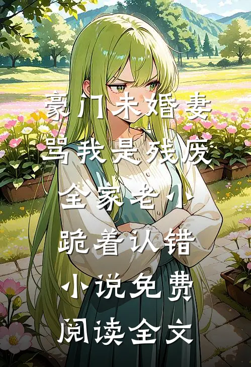 豪门未婚妻骂我是残废，全家老小跪着认错小说免费阅读全文