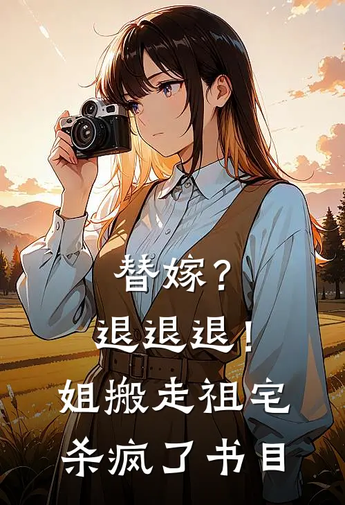 替嫁？退退退！姐搬走祖宅杀疯了书目