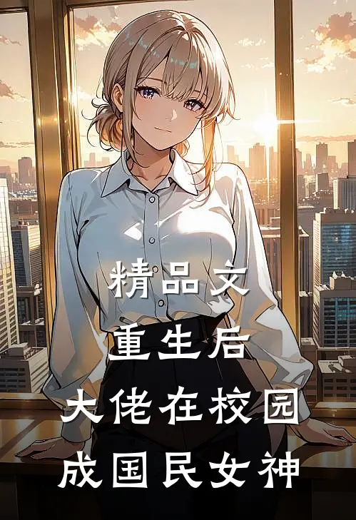 精品文重生后，大佬在校园成国民女神