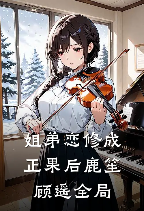 姐弟恋修成正果后鹿笙顾遥全局