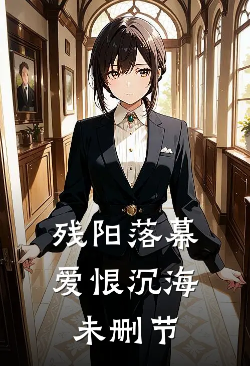 残阳落幕，爱恨沉海未删节