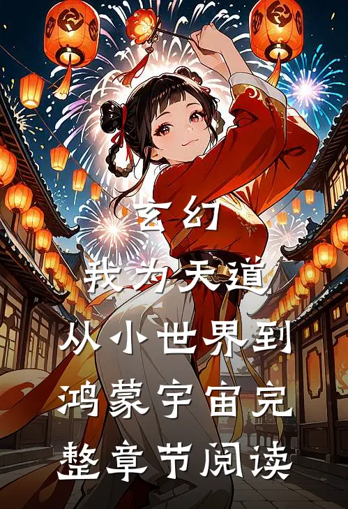 玄幻：我为天道，从小世界到鸿蒙宇宙完整章节阅读