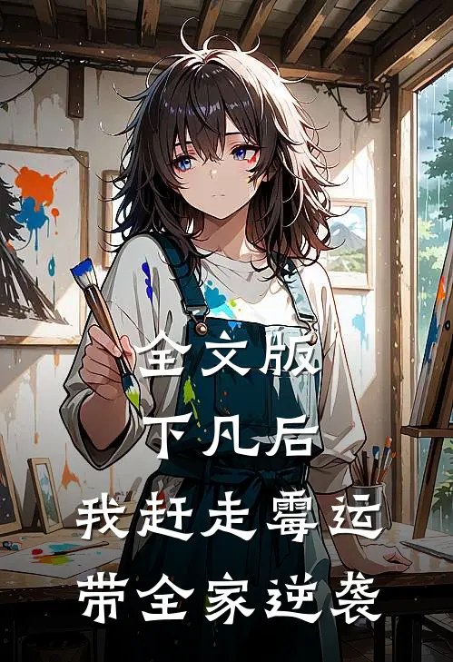 全文版下凡后，我赶走霉运带全家逆袭