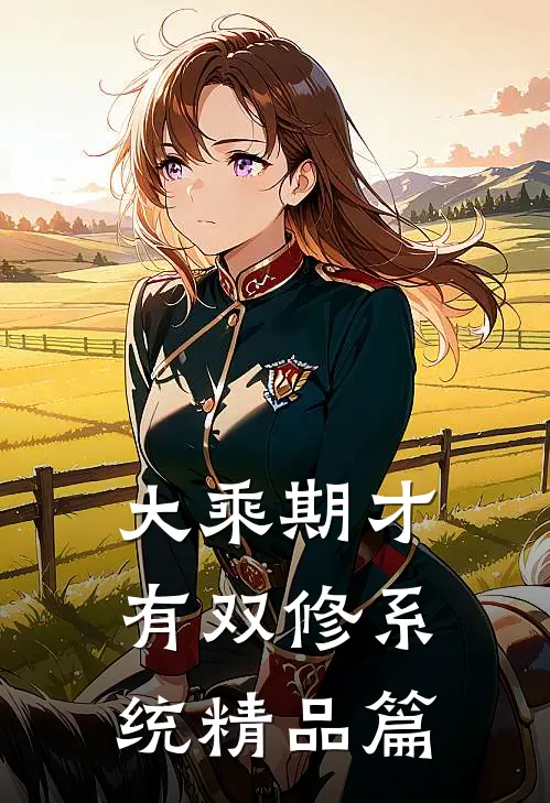大乘期才有双修系统精品篇