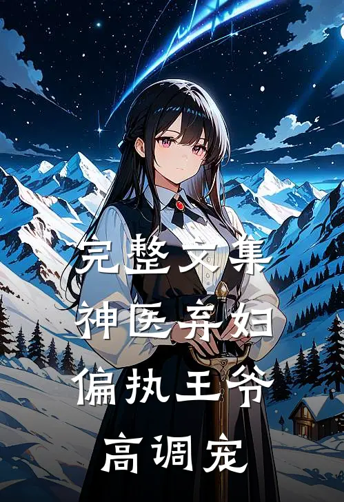 完整文集神医弃妇，偏执王爷高调宠
