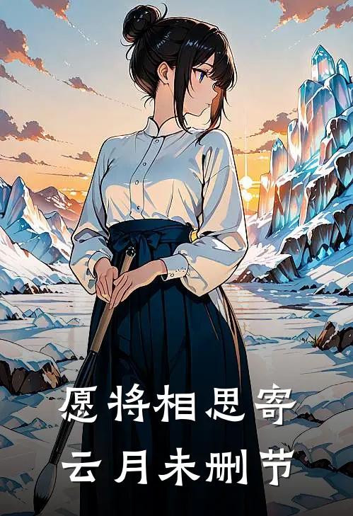 愿将相思寄云月未删节