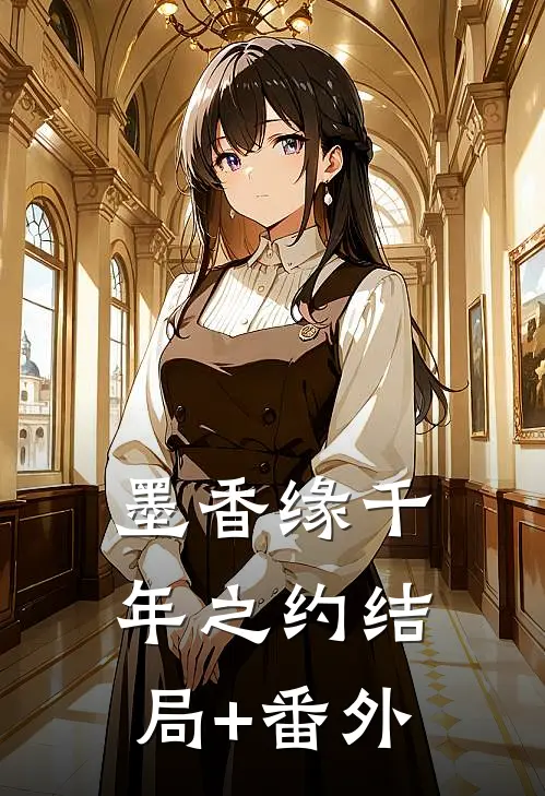 墨香缘·千年之约结局+番外