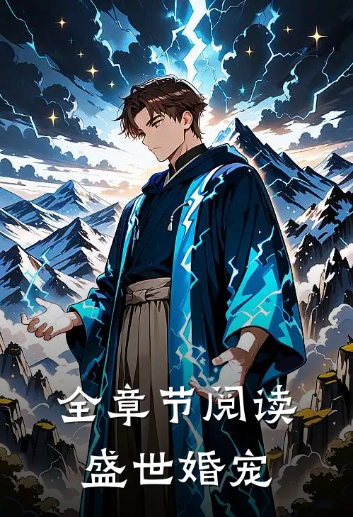 全章节阅读盛世婚宠